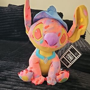 Disney Colorful Stitch Plush Toy